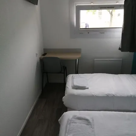 Kyriad Direct La Beaujoire Nantes