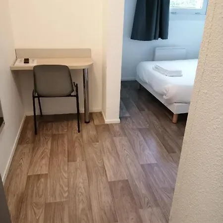 Kyriad Direct La Beaujoire 2* Nantes