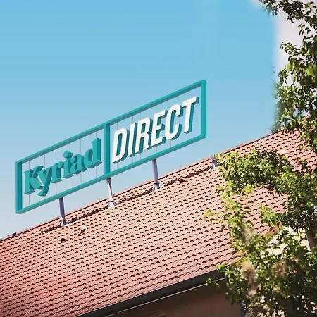 Kyriad Direct La Beaujoire 2* Nantes