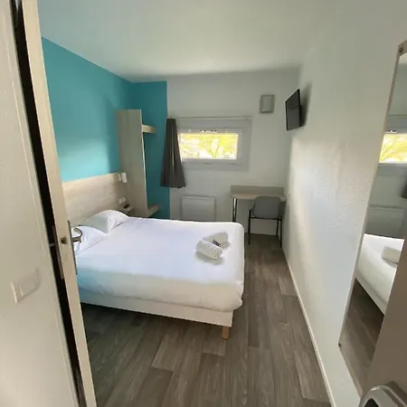 Kyriad Direct La Beaujoire Hotel Nantes