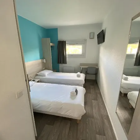 Hotel Kyriad Direct La Beaujoire 2*