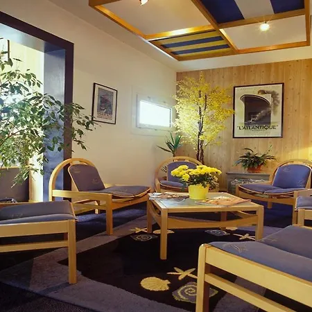 Hotel Kyriad Direct La Beaujoire