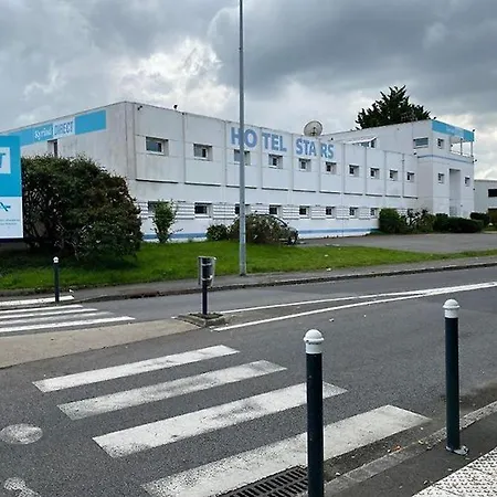 Kyriad Direct La Beaujoire Hotel 2*