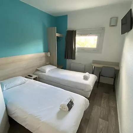Kyriad Direct La Beaujoire 2* Nantes