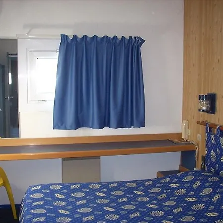 Hotel Kyriad Direct La Beaujoire