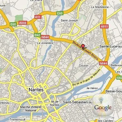 Kyriad Direct La Beaujoire Nantes