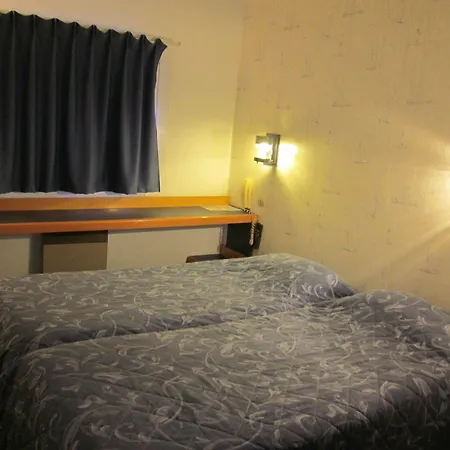 Kyriad Direct La Beaujoire Nantes