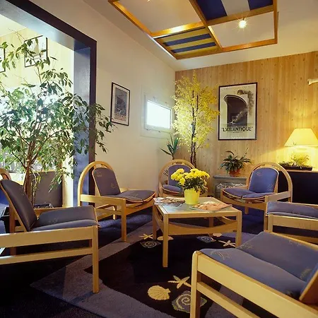 Hotel Kyriad Direct La Beaujoire 2*