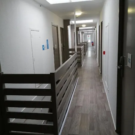 Hotel Kyriad Direct La Beaujoire